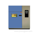 Xenon lamp aging test chamber for laboratory use